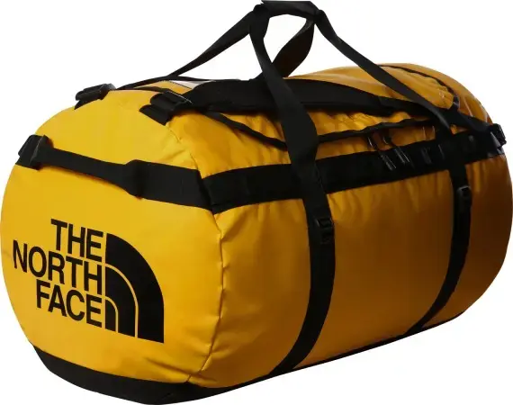 Letzte Chance The north face BASE CAMP XL Tasche summit gold/tnf black Warehouse One