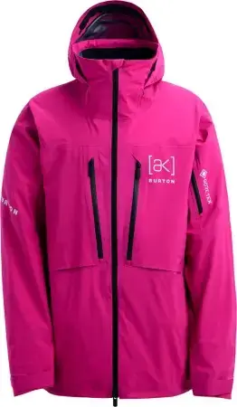 Billig Burton AK GORE TEX HOVER 3L Jacke very berry Warehouse One