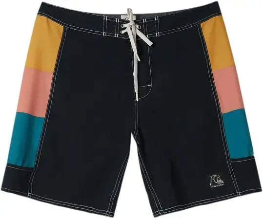 Quiksilver ORIGINAL ARCH PANEL 18 Boardshort black Warehouse One Preis Gesenkt