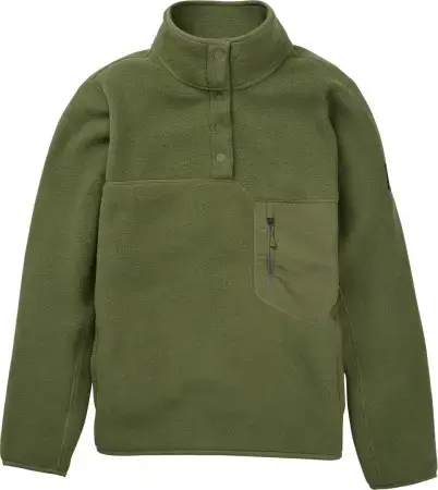 Burton WOMEN CINDER Fleece forest moss Warehouse One Schnäppchen