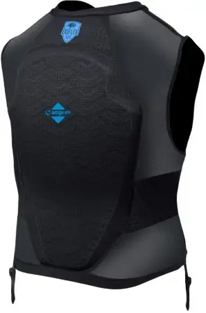 Amplifi REACTOR WAISTCOAT JR Rückenprotektor black Warehouse One Sofort Bestellen