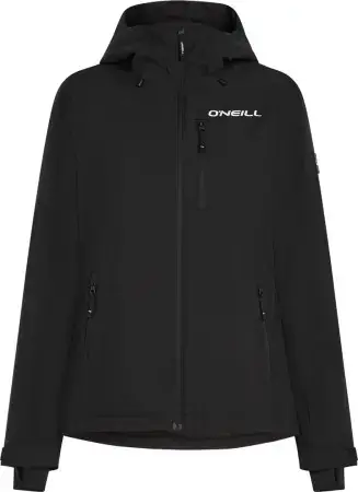 Oneill FWC CRUZ WOMEN Jacke black out Warehouse One Solange Der Vorrat Reicht