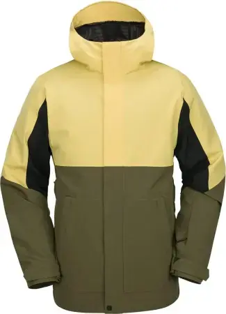 Volcom BRIGHTON Jacke ivy Warehouse One Preisknaller