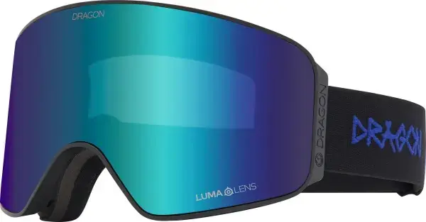 Dragon NFX MAG Schneebrille thrill/lumalens eclipse ir + lumalens violet Warehouse One Must-Have