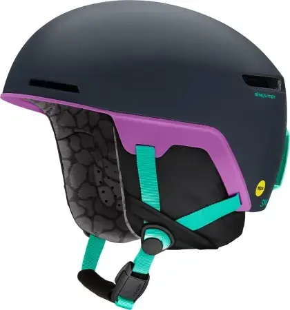 Smith CODE MIPS Helm matte shejumps Warehouse One Expressversand