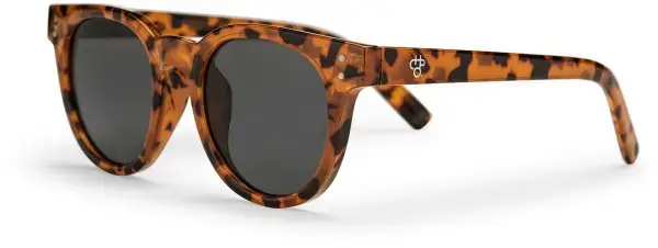 Aktuell Chpo COTE DES BASQUES X Sonnenbrille leopard/black Warehouse One