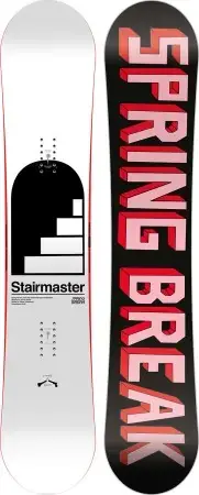 Must-Have Capita SB STAIRMASTER Snowboard Warehouse One