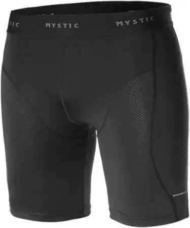 Mystic QUICKDRY BOXERSHORTS black Warehouse One Expressversand