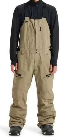 Neue Ware Quiksilver ALTOSTRATUS STRETCH GORE-TEX BIB Hose fallen rock Warehouse One