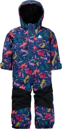 Burton TODDLER ONE PIECE Overall animal show Warehouse One Must-Have