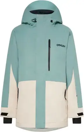 Oakley WOMENS TNP TBT INSULATED Jacke mist pacific Warehouse One Heißes Angebot
