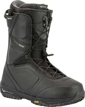 Nitro TEAM TLS Boot black Warehouse One Abverkauf