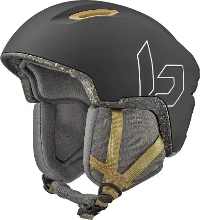 Bolle ECO ATMOS Helm black matte Warehouse One Direktkauf