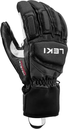 Beliebt Leki GRIFFIN PRO 3D Handschuh black/white Warehouse One