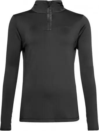 Protest FABRIZ 1/4 Zip Fleece true black Warehouse One Saisonangebot