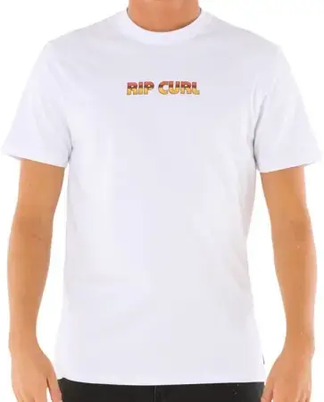 Begrenztes Angebot Rip curl BIG MUMMA ICON T-Shirt white Warehouse One