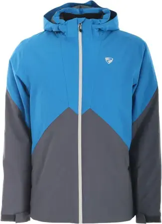 Ziener PYRROS Jacke persian blue/ombre Warehouse One Neue Ware