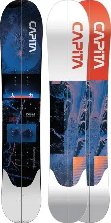 Neu Capita NEO SLASHER Splitboard Warehouse One