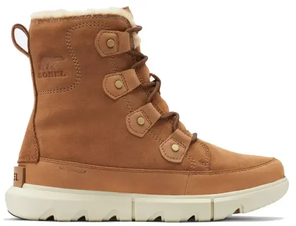 Super-Preis Sorel EXPLORER II JOAN Stiefel velvet tan/fawn Warehouse One