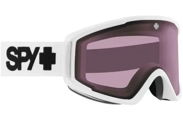 Spy CRUSHER ELITE ECO Schneebrille matte white/rose photochromic Warehouse One Sonderaktion