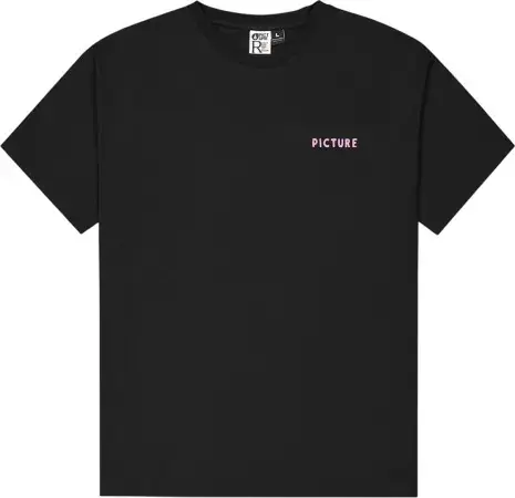 Picture SUNISEKO T-Shirt black Warehouse One Beliebt