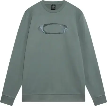 Top-Seller Oakley NEW ELLIPSE CREW LTD Sweater aviator green Warehouse One