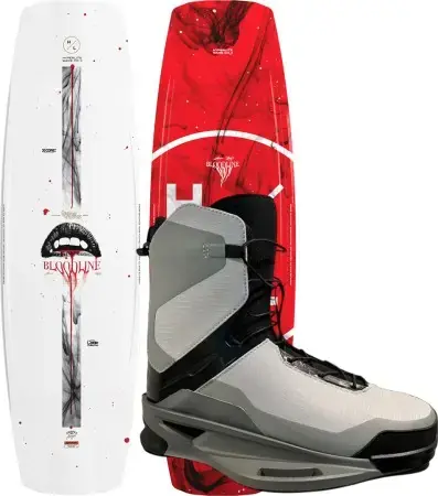 Wochenendangebot Hyperlite BLOODLINE inkl. ZERO2 Boots Warehouse One