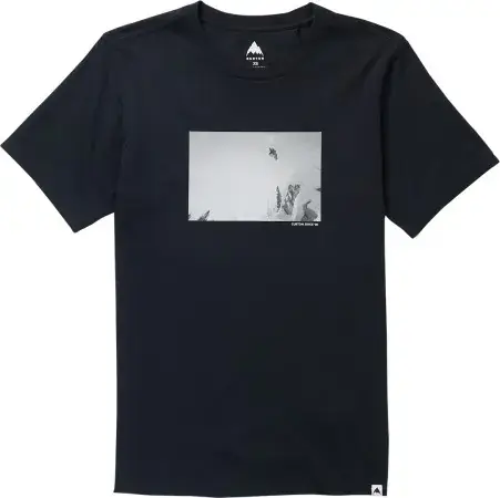 Rabatt Burton CUSTOM 30TH T-Shirt true black Warehouse One