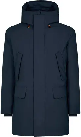 Highlight Save the duck WILSON Jacke blue black Warehouse One