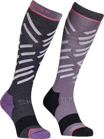 Super-Preis Ortovox SKI TOUR LONG WOMEN Socken black raven Warehouse One