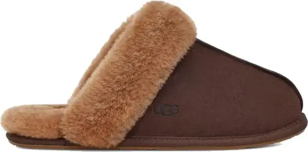 Ugg SCUFFETTE II Hausschuh burnt cedar Warehouse One Bestpreis