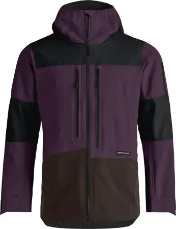 Knallerangebot Ortovox RAVINE FREE 3L Jacke dark wild berry Warehouse One