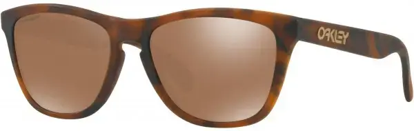 Oakley FROGSKINS Sonnenbrille matte tortoise/prizm tungsten Warehouse One Preiswert