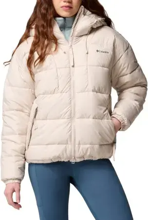 Columbia PIKE LAKE III HOODED Jacke dark stone Warehouse One Sonderangebot