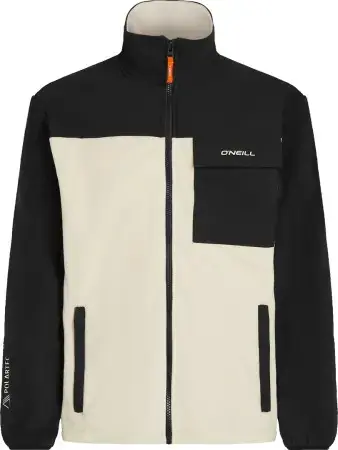 Oneill FWC PEAK POLARTEC Zip Fleece macaron colour block Warehouse One Saisonangebot