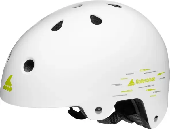 Rollerblade RB JR Helm white Warehouse One Neue Ware