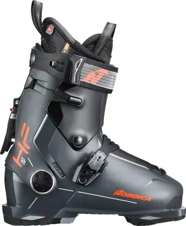 Schneller Versand Nordica HF 120 GW Ski Schuh anthracite/black/red Warehouse One