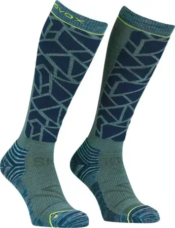 Ortovox SKI TOUR COMP LONG Socken deep ocean Warehouse One Heißes Angebot