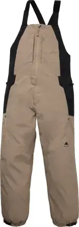 Angebot Burton RESERVE 2L RELAXED BIB Hose summit taupe/true black Warehouse One