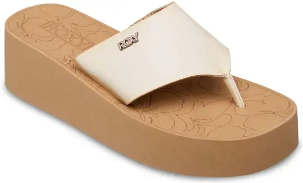 Garantierte Lieferung Roxy SUNSET DREAMS Sandale cream Warehouse One