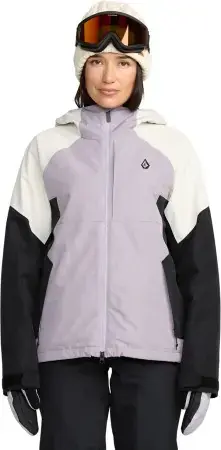 Volcom AGATE INSULATED Jacke lavender aura Warehouse One Sonderangebot