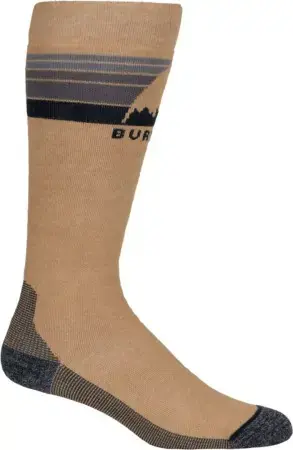 Wochenendangebot Burton WOMEN EMBLEM MIDWEIGHT Socken summit taupe Warehouse One