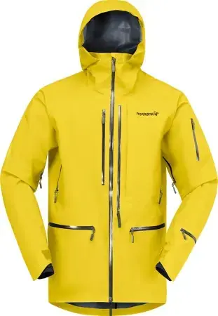 Norrona LOFOTEN GORE-TEX PRO PLUS Jacke antique moss Warehouse One Jetzt Kaufen