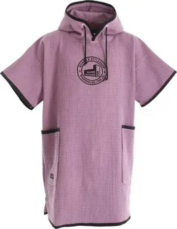 Direktkauf All-in X WH1 T LIGHT Poncho purple waffle Warehouse One