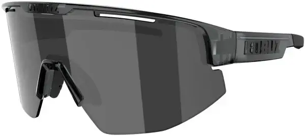 Bestpreis Bliz MATRIX Sonnenbrille crystal black/smoke silver mirror Warehouse One
