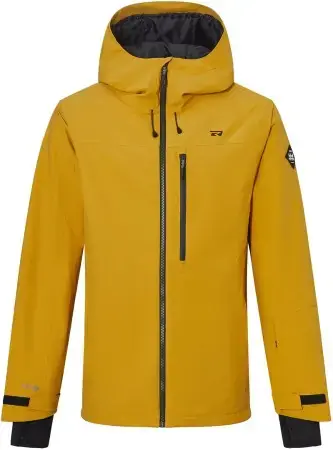 Markenprodukt Rehall BRASKO-R Jacke harvest gold Warehouse One