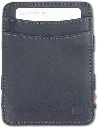 Garzini URBAN MAGIC WALLET RFID blue Warehouse One Bestseller