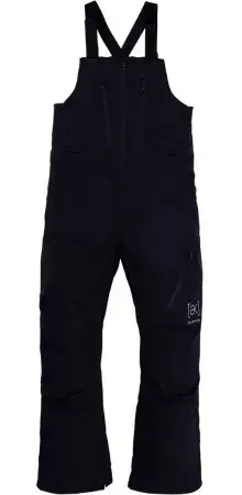 Burton AK GORE TEX CYCLIC SHORT BIB Hose true black Warehouse One Super-Preis