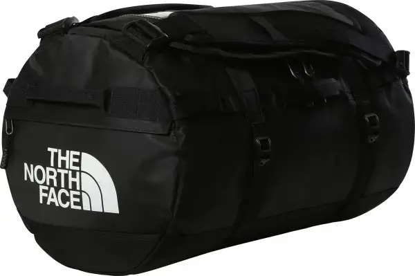 Ausverkauf The north face BASE CAMP S Tasche tnf black/tnf white Warehouse One