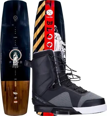 Hyperlite BLOODLINE inkl. TEAM X Boots Warehouse One Aktuell